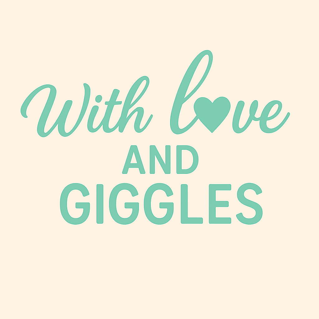 With Love and Giggles logo